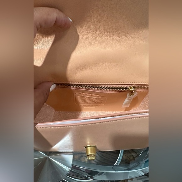 Coach Dinky quilted - Picture 7 of 8